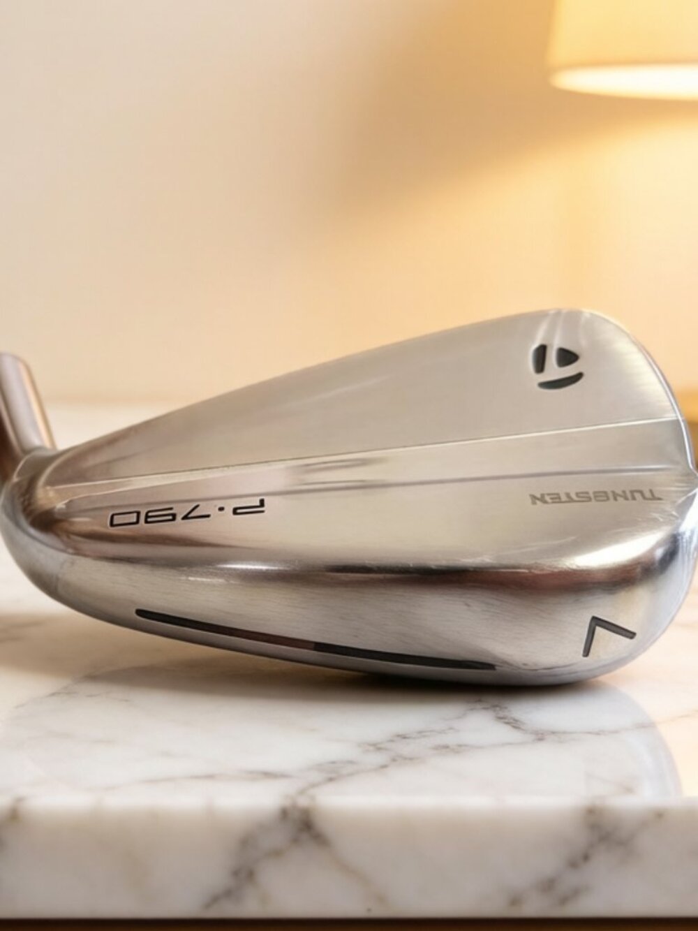 NEW TaylorMade P790 4th 7 Iron clubhead RH Just the clubhead